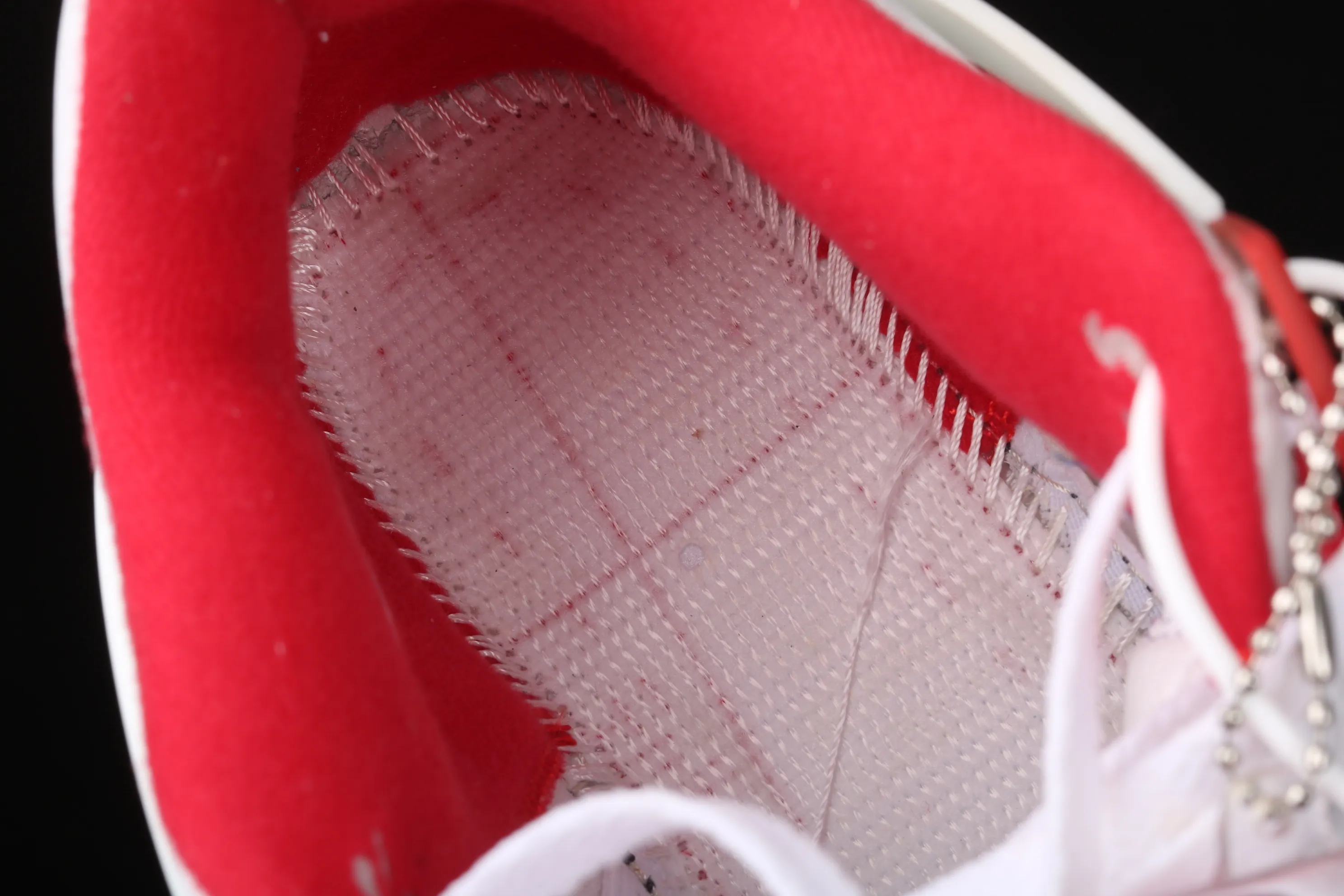 All categories Air Jordan Jordan series basketball shoes Air Jordan 4 Air Jordan 4 Motorsport AJ4 Joe 4 Racing White Red 308497-106